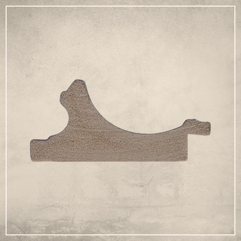 LED taustavalgusega peegel Max musta/hõbedase raamiga